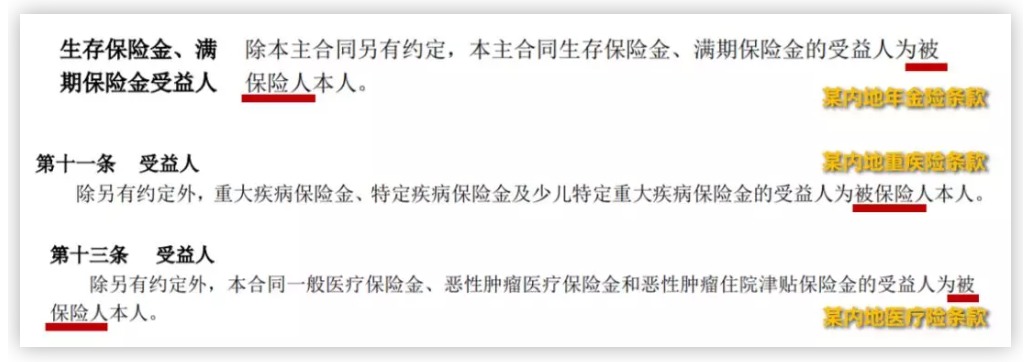 從保險合同分析內(nèi)地保險和香港保險有哪些不同點
