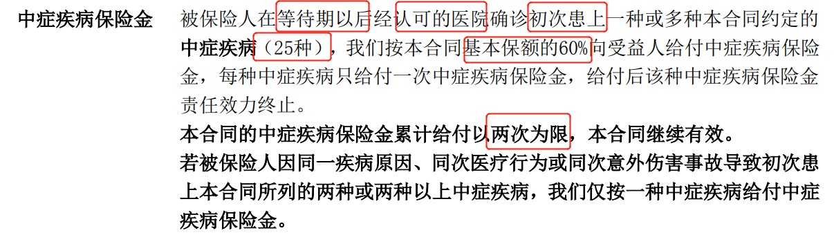 重疾險挑選太復(fù)雜？那是你看不懂保險條款！