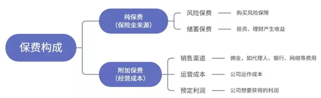 為什么別人買保險只花5000多，你卻要上萬？