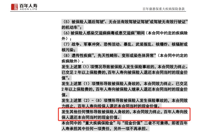 保險(xiǎn)交20年能返錢，真的劃算嗎？