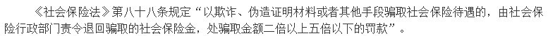 醫(yī)保騙保影響有多大？