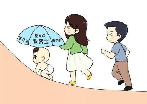 如何給孩子買(mǎi)保險(xiǎn)？99%的父母都值得收藏！