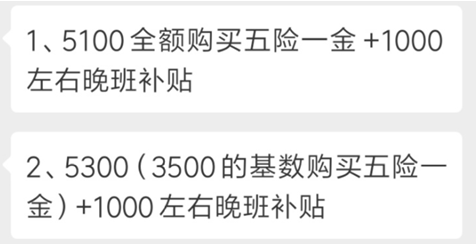 月工資五千社保要交多少錢？看你有沒有被多扣錢