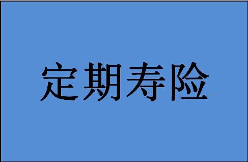定期壽險怎么選比較好？