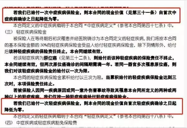 惡性腫瘤和心血管疾病二次賠，這款重疾險(xiǎn)瘋了